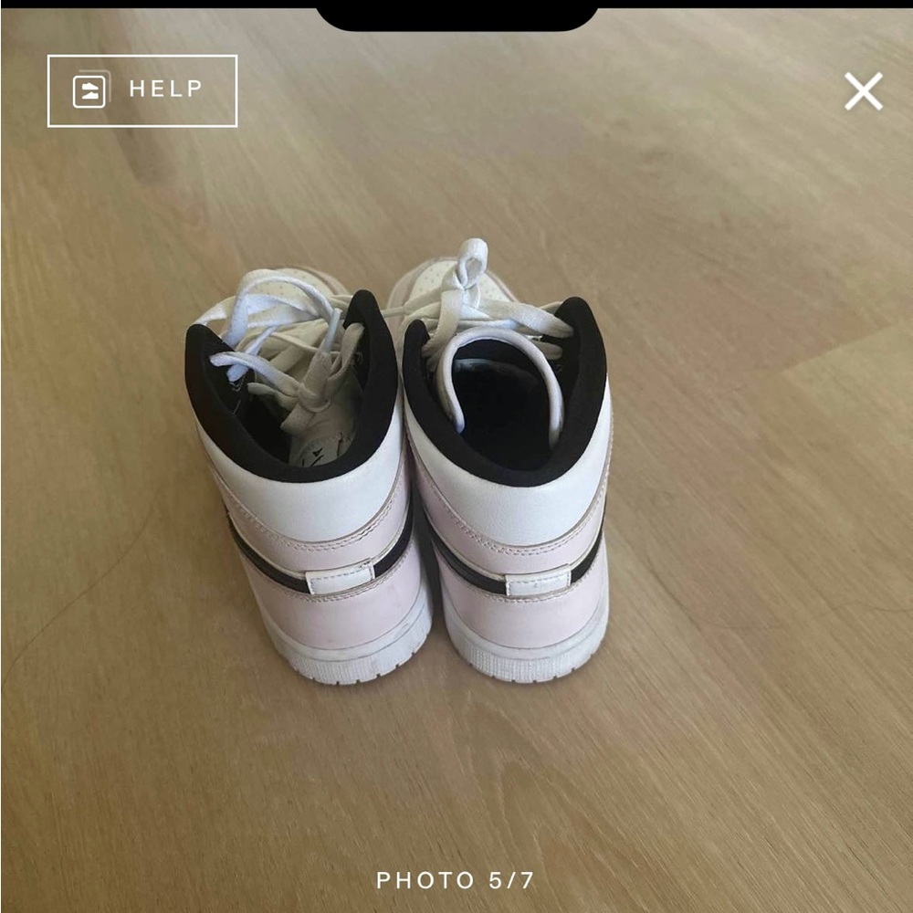 Jordan 1 “barely rose” size 7 - Picture 6 of 7